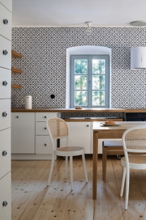 Borová Lada Cottage - foto: Tomáš Slavík