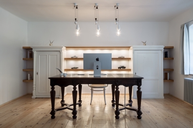 Borová Lada Cottage - foto: Tomáš Slavík