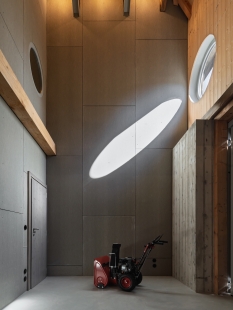 Borová Lada Cottage - foto: Tomáš Slavík