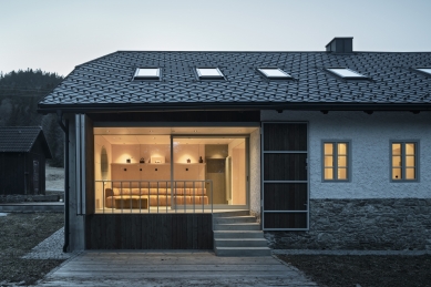 Borová Lada Cottage - foto: Tomáš Slavík