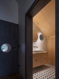 Borová Lada Cottage - foto: Tomáš Slavík