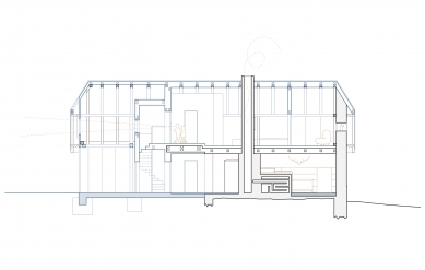 Borová Lada Cottage - <рез>Cut</рез>