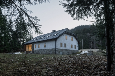 Borová Lada Cottage - foto: Tomáš Slavík