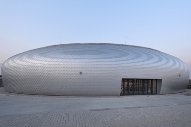 Dolní Břežany Sports Hall - foto: Petr Šmídek, 2018