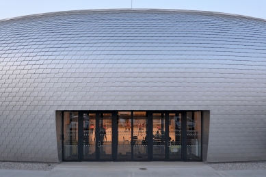 Dolní Břežany Sports Hall - foto: Petr Šmídek, 2018