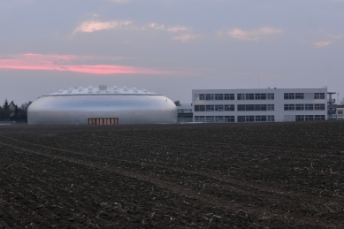 Dolní Břežany Sports Hall - foto: Petr Šmídek, 2018