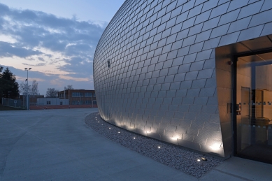 Dolní Břežany Sports Hall - foto: Petr Šmídek, 2018