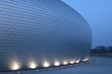 Dolní Břežany Sports Hall - foto: Petr Šmídek, 2018