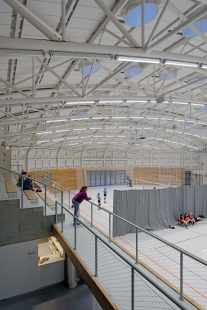 Dolní Břežany Sports Hall - foto: Petr Šmídek, 2018