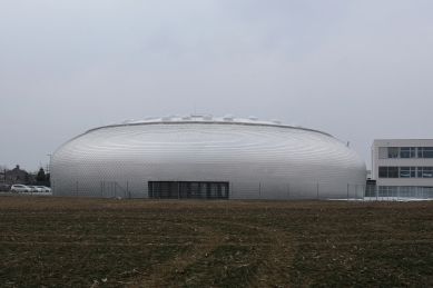 Dolní Břežany Sports Hall - foto: Petr Šmídek, 2018