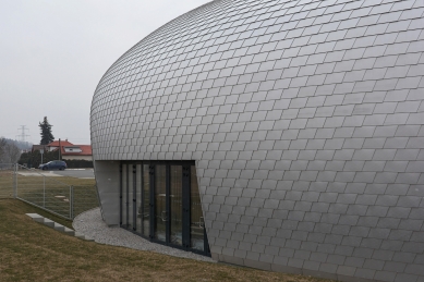 Dolní Břežany Sports Hall - foto: Petr Šmídek, 2018