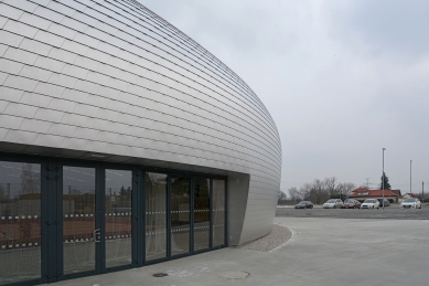 Dolní Břežany Sports Hall - foto: Petr Šmídek, 2018