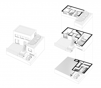 <translate>Spatial Study of Pomezí</translate>