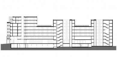 Student House Holešovice - <translation>Cut</translation>