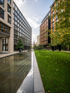 One Pancras Square - foto: Jaroslav Mareš | Hivision.cz