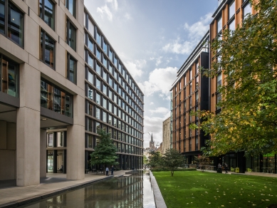 One Pancras Square - foto: Jaroslav Mareš | Hivision.cz