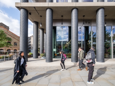 One Pancras Square - foto: Jaroslav Mareš | Hivision.cz