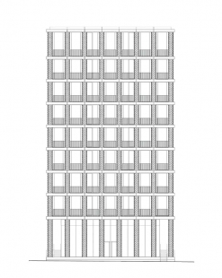 One Pancras Square - Pohled