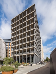 One Pancras Square - foto: Jaroslav Mareš | Hivision.cz