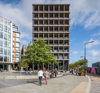 One Pancras Square - foto: Jaroslav Mareš | Hivision.cz