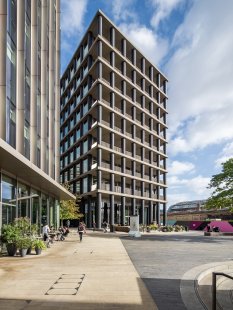 One Pancras Square - foto: Jaroslav Mareš | Hivision.cz