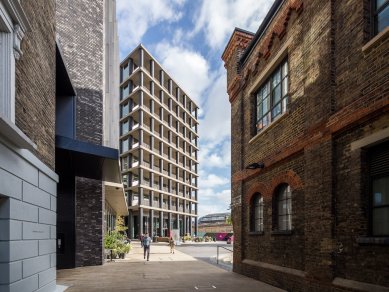 One Pancras Square - foto: Jaroslav Mareš | Hivision.cz