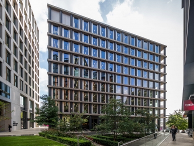 One Pancras Square - foto: Jaroslav Mareš | Hivision.cz