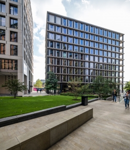 One Pancras Square - foto: Jaroslav Mareš | Hivision.cz