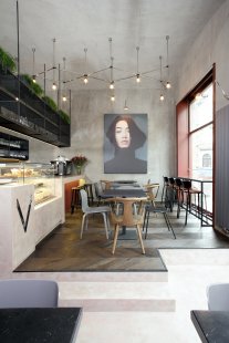 Cafe VENUE - foto: Robert Žákovič