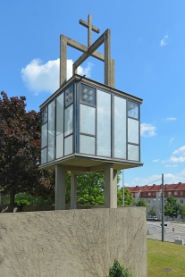 Pastorační centrum Baumgartner Spitz - foto: Petr Šmídek, 2017