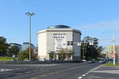 Wrocław Contemporary Art Museum - foto: Petr Šmídek, 2014