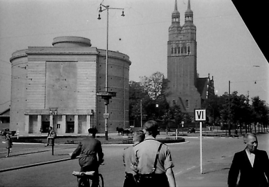 Wrocław Contemporary Art Museum - Historický snímek