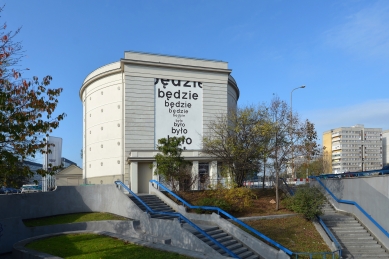 Wrocław Contemporary Art Museum - foto: Petr Šmídek, 2014