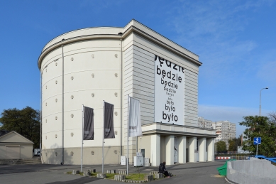 Muzeum současného umění Vratislav v protileteckém bunkru - foto: Petr Šmídek, 2014