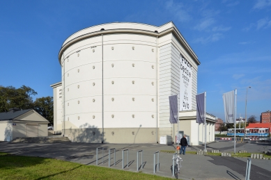 Wrocław Contemporary Art Museum - foto: Petr Šmídek, 2014