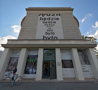 Wrocław Contemporary Art Museum - foto: Petr Šmídek, 2016