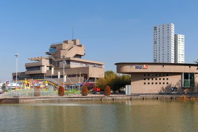 Radnice Terneuzen - foto: Petr Šmídek, 2009