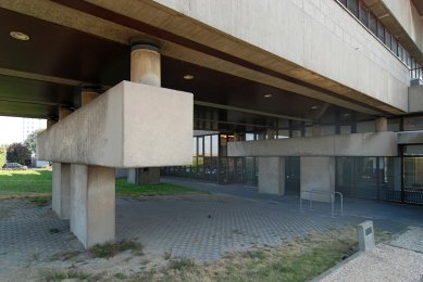 Town Hall Terneuzen - foto: Petr Šmídek, 2009