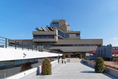 Town Hall Terneuzen - foto: Petr Šmídek, 2009