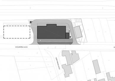 Distribučno-skladové centrum Interpharm - Situace - foto: Alexy & Alexy architekti