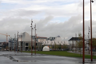 Utzonovo centrum - foto: Petr Šmídek, 2012