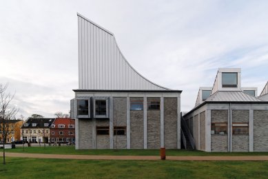 Utzon Center - foto: Petr Šmídek, 2012