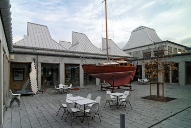 Utzon Center - foto: Petr Šmídek, 2012