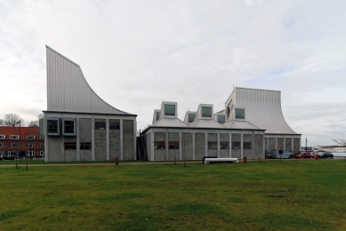 Utzon Center - foto: Petr Šmídek, 2012