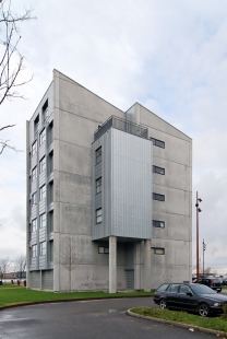 Utzon Center - foto: Petr Šmídek, 2012