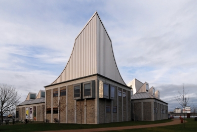 Utzon Center - foto: Petr Šmídek, 2012