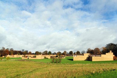 Fredensborg Housing development - foto: Petr Šmídek, 2012