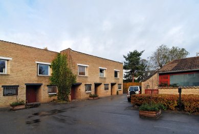 Fredensborg Housing development - foto: Petr Šmídek, 2012