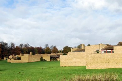 Obytný soubor Fredensborg - foto: Petr Šmídek, 2012