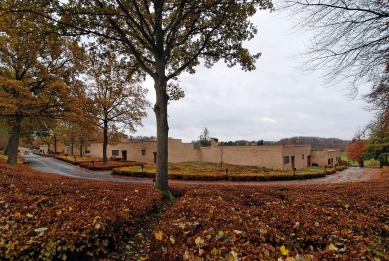 Obytný soubor Fredensborg - foto: Petr Šmídek, 2012